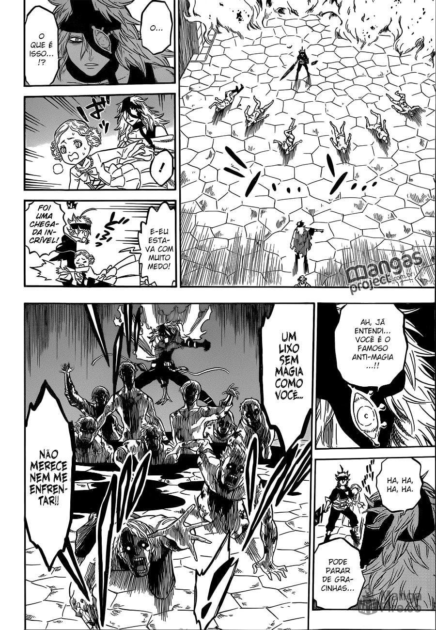 Read Black Clover PT Manga Online