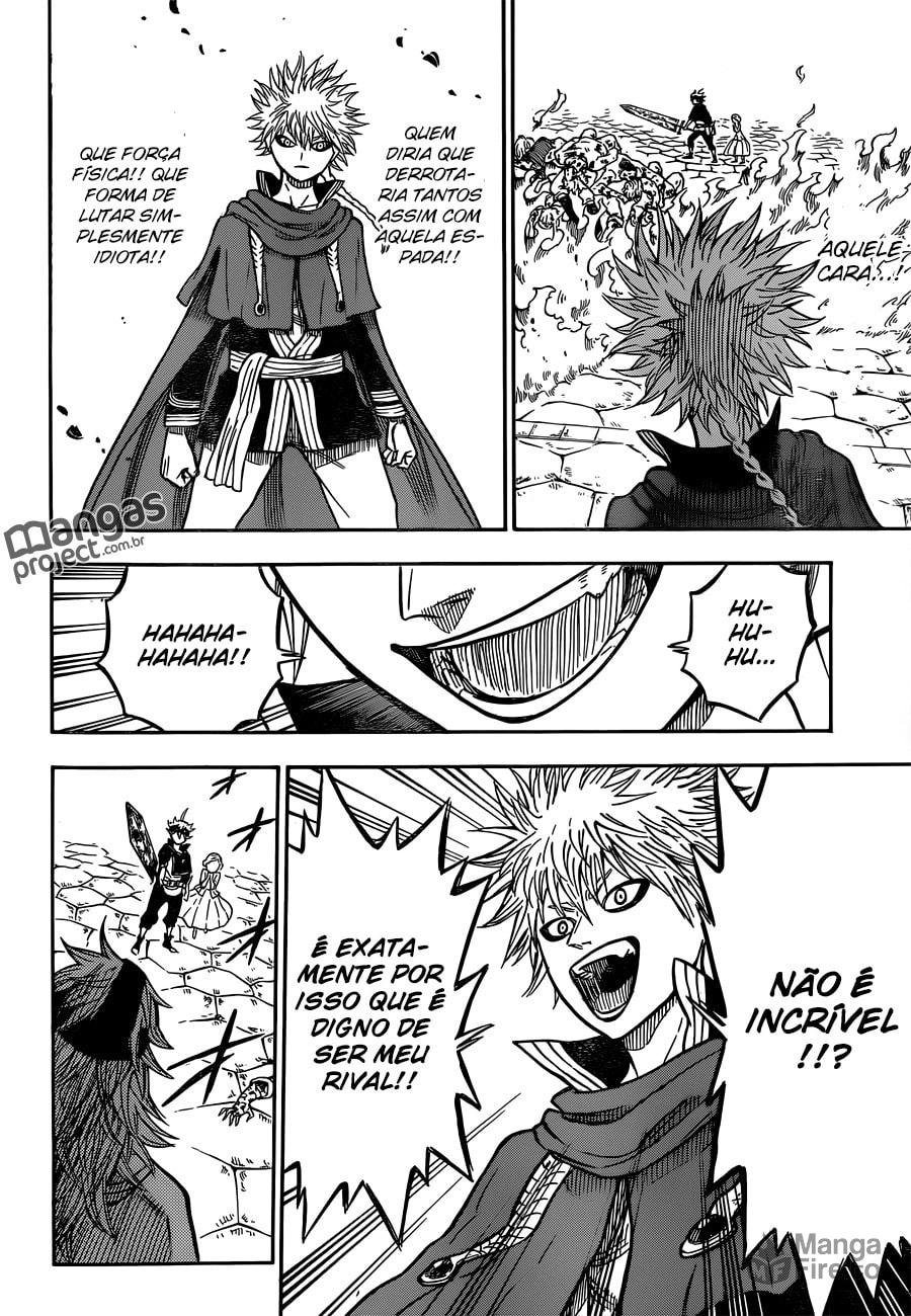 Read Black Clover PT Manga Online