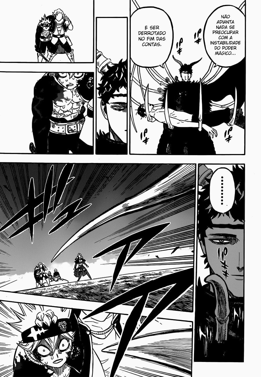 Read Black Clover PT Manga Online