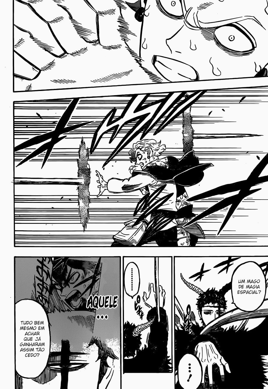 Read Black Clover PT Manga Online