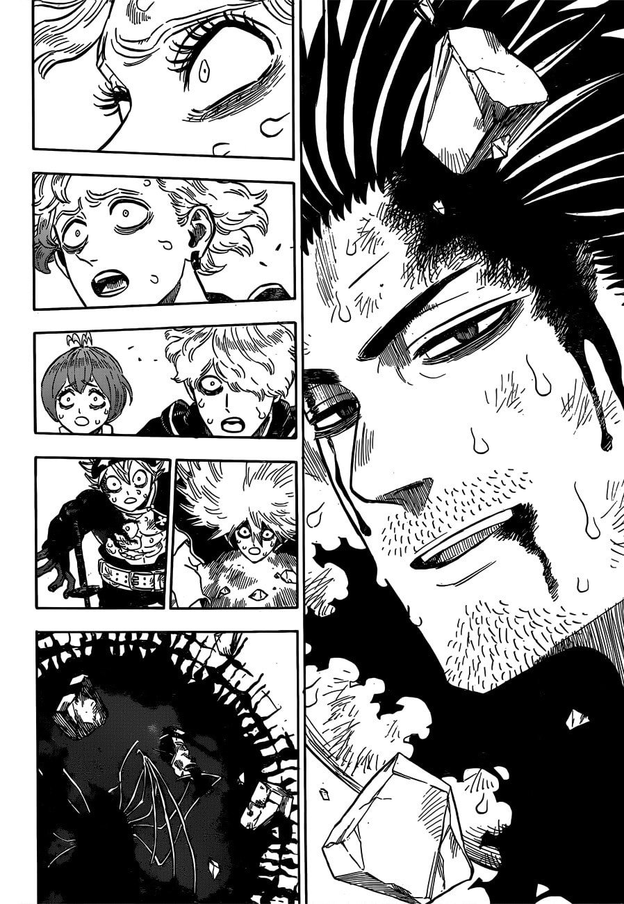 Read Black Clover PT Manga Online