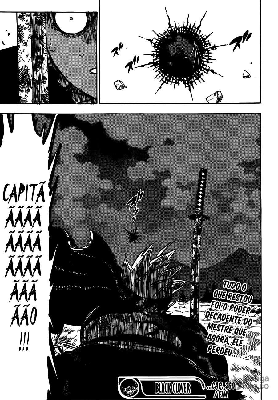 Read Black Clover PT Manga Online