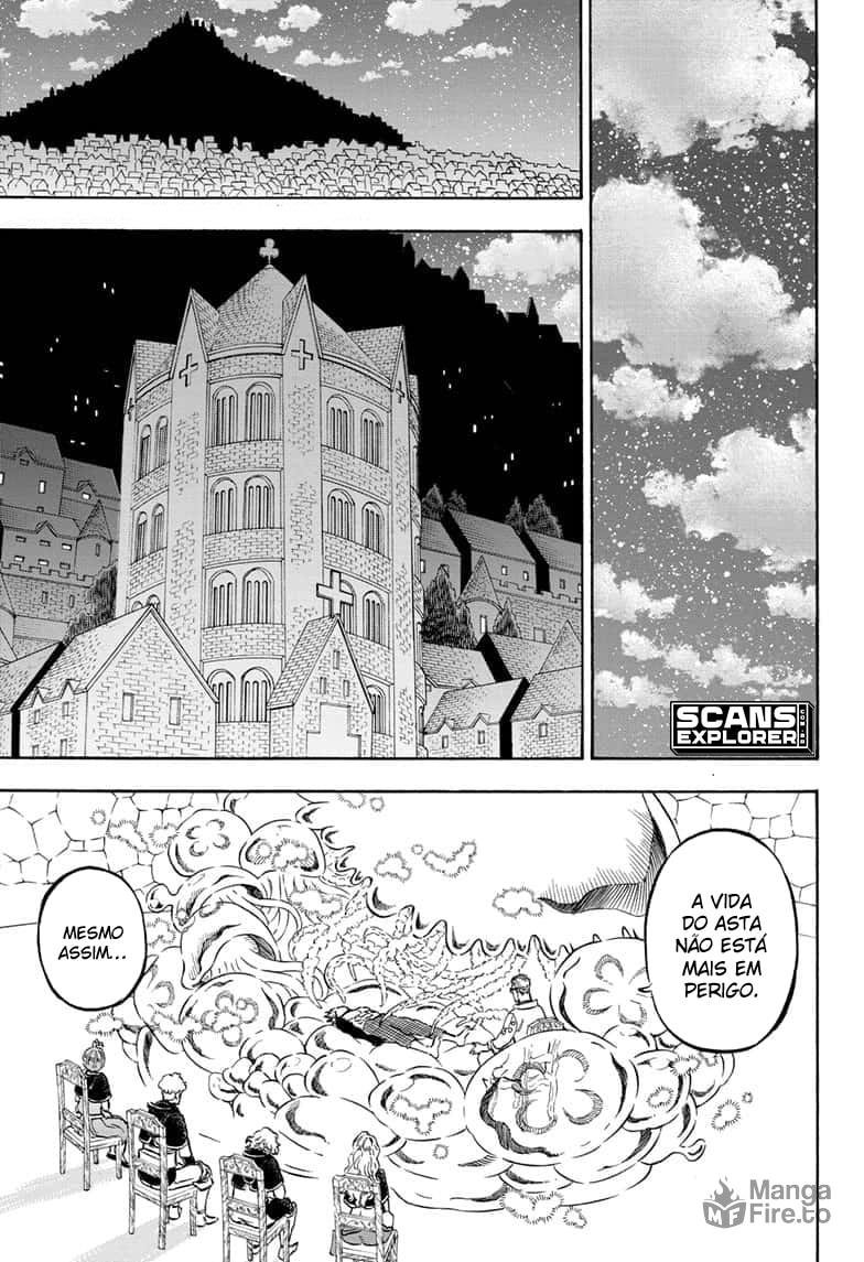 Read Black Clover PT Manga Online