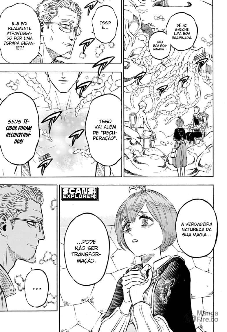 Read Black Clover PT Manga Online