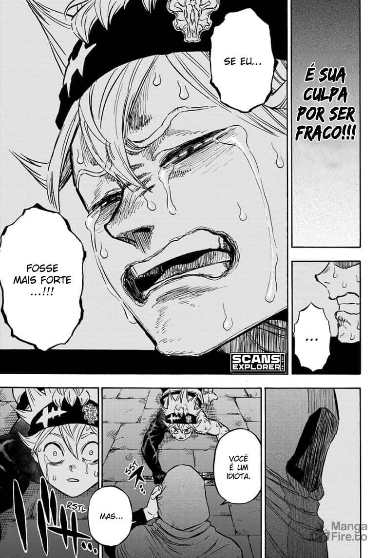 Read Black Clover PT Manga Online