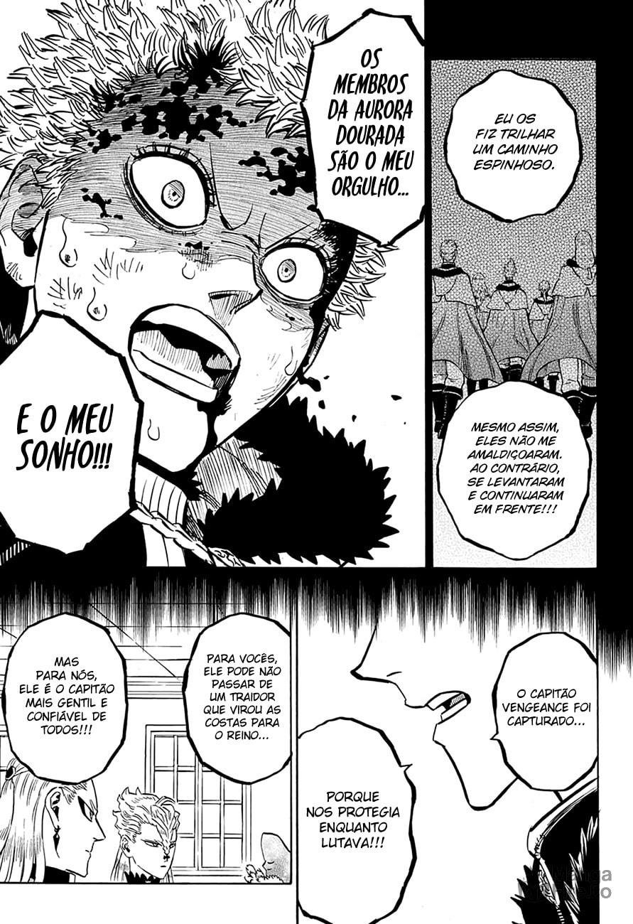 Read Black Clover PT Manga Online