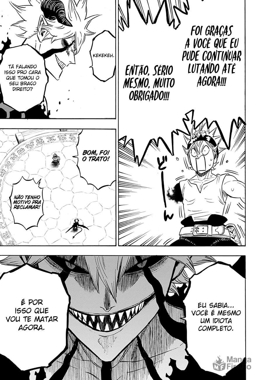 Read Black Clover PT Manga Online