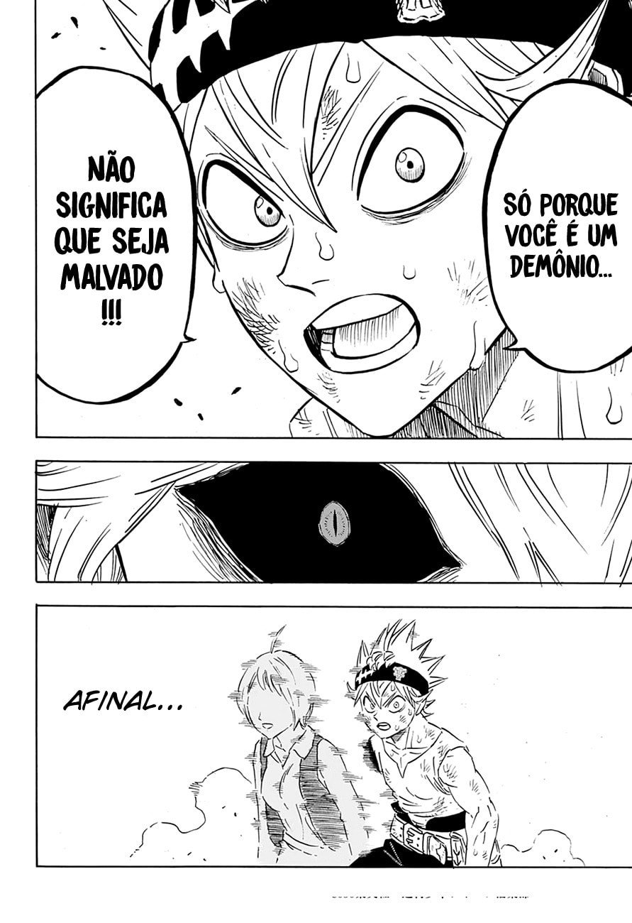 Read Black Clover PT Manga Online