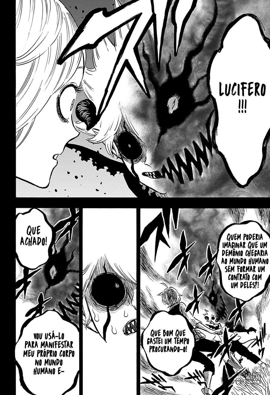 Read Black Clover PT Manga Online