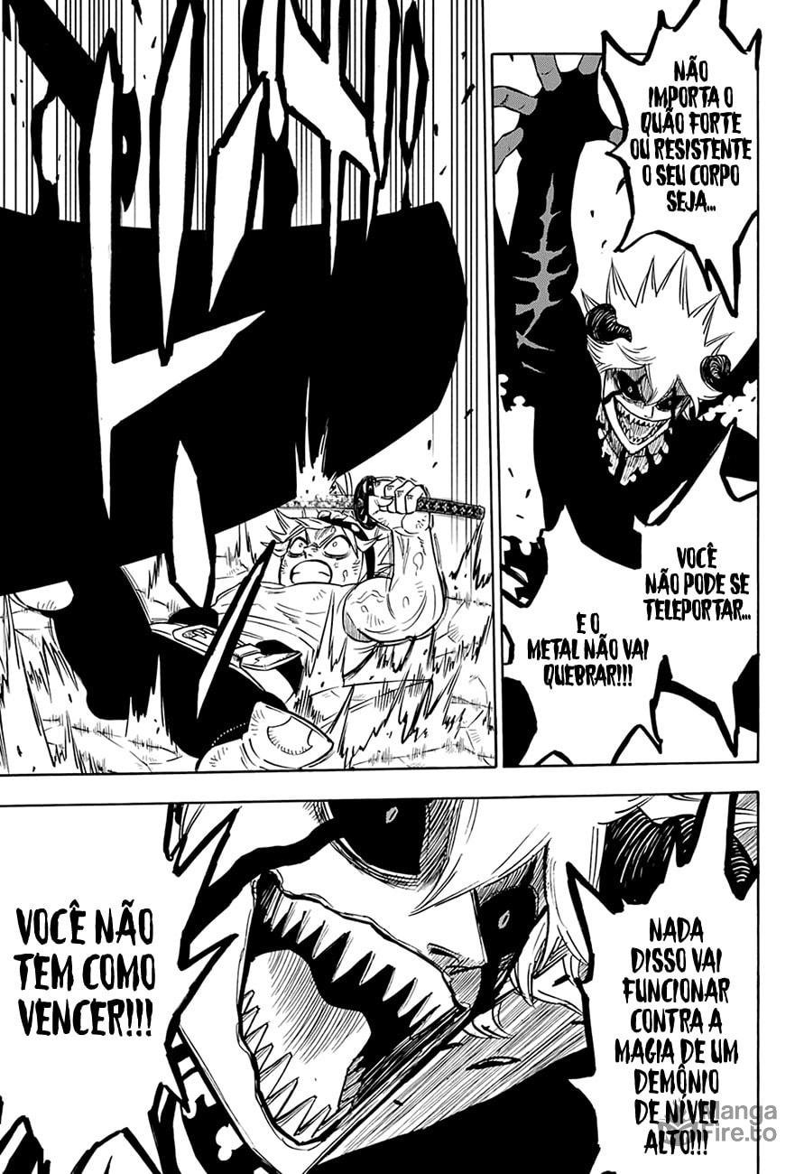 Read Black Clover PT Manga Online