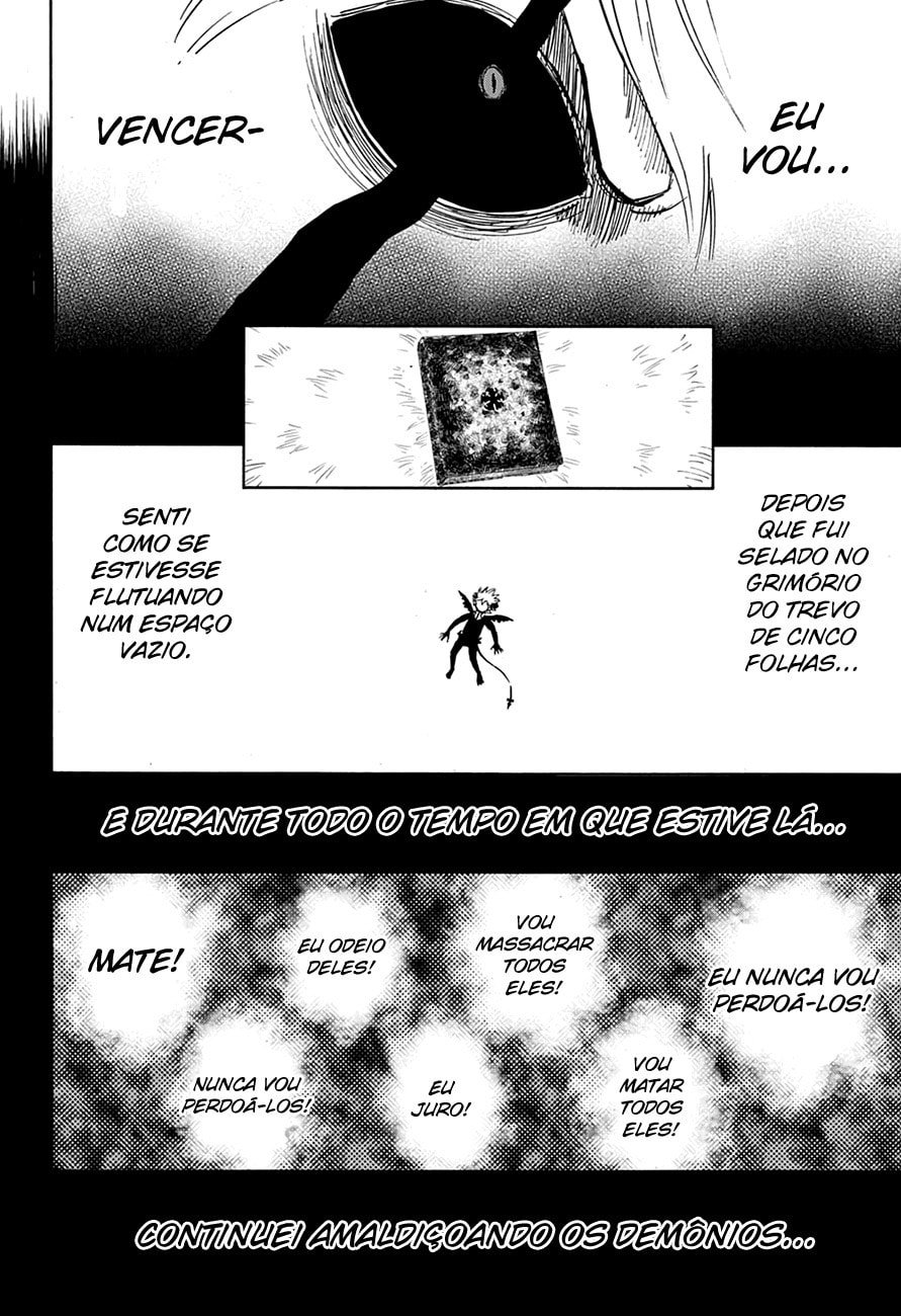 Read Black Clover PT Manga Online