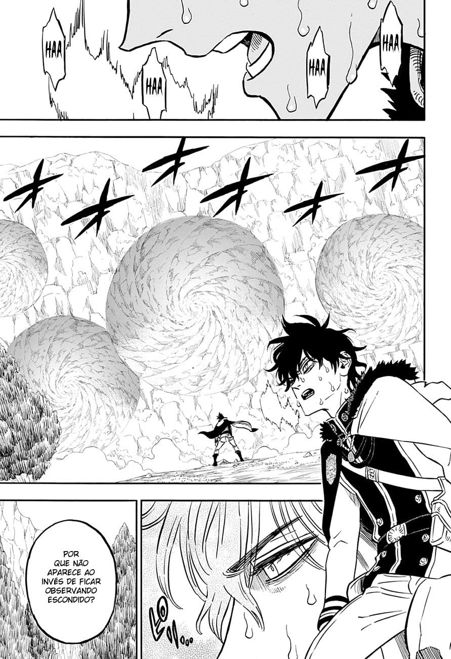 Read Black Clover PT Manga Online