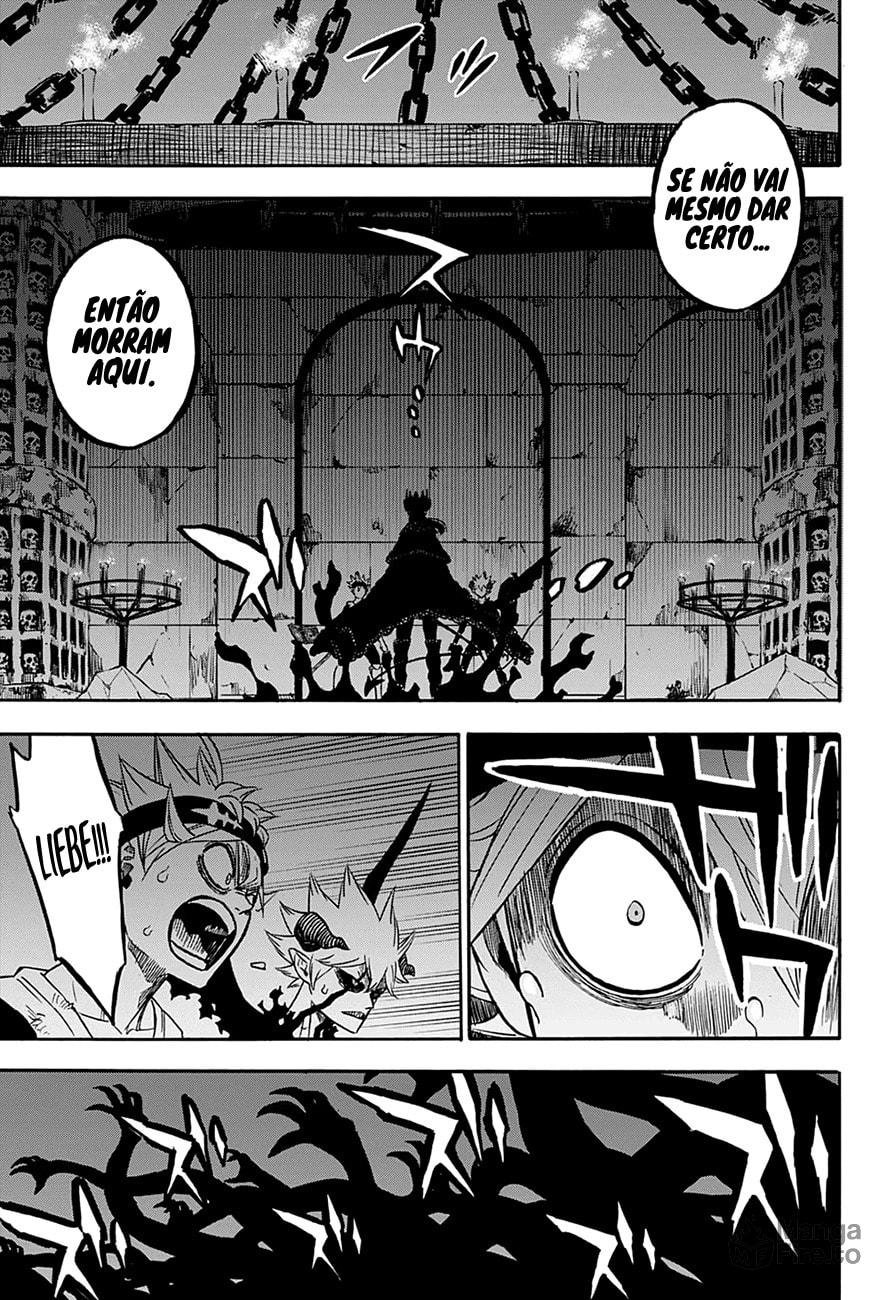Read Black Clover PT Manga Online