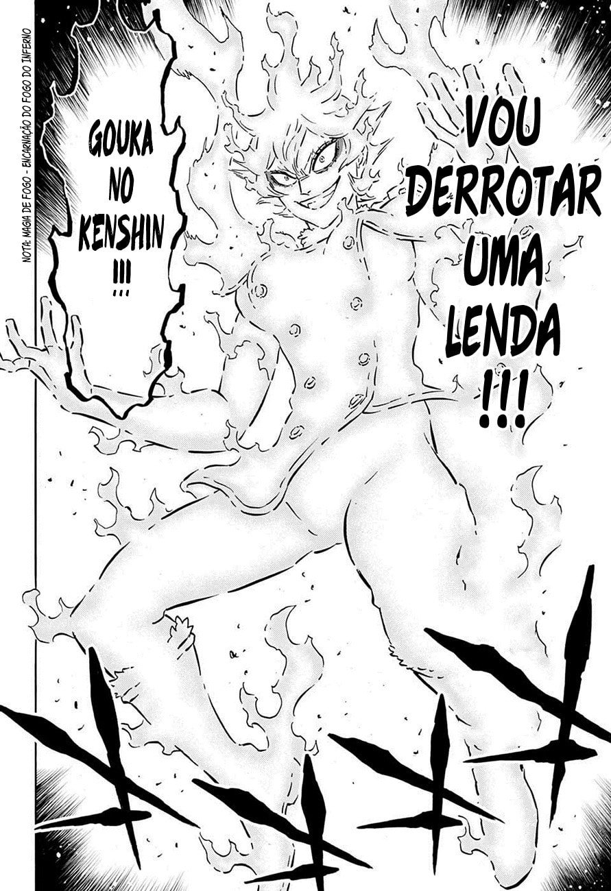 Read Black Clover PT Manga Online