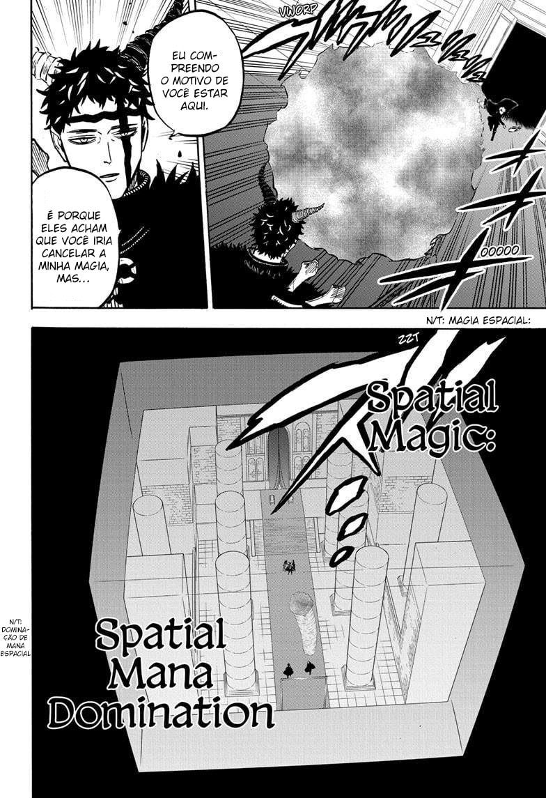 Read Black Clover PT Manga Online