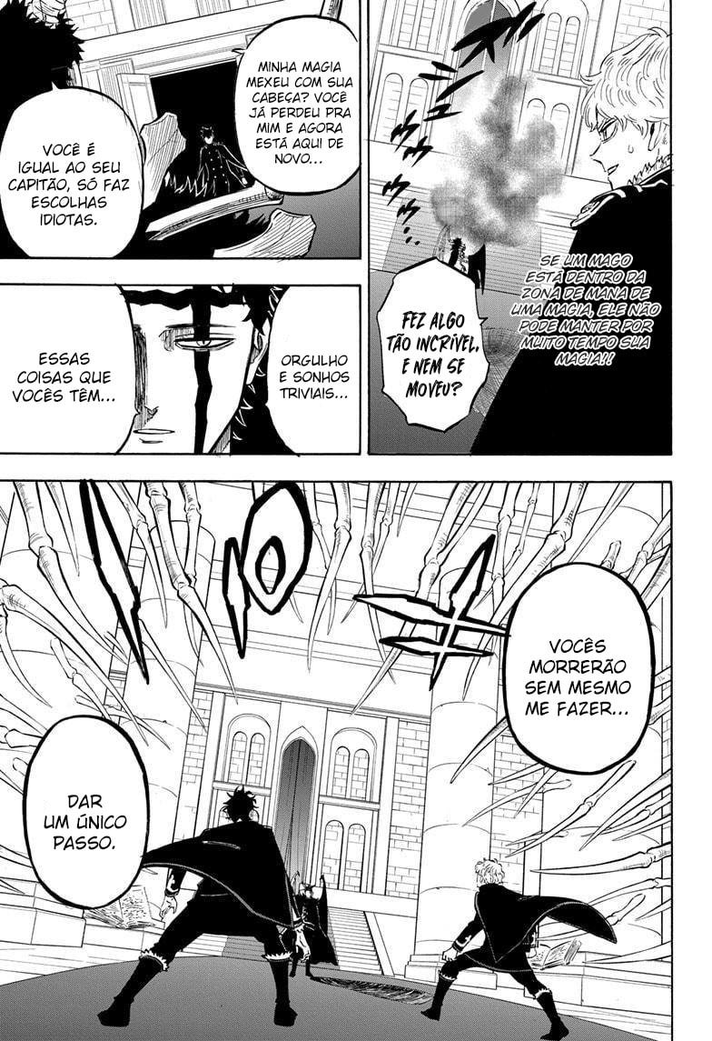 Read Black Clover PT Manga Online