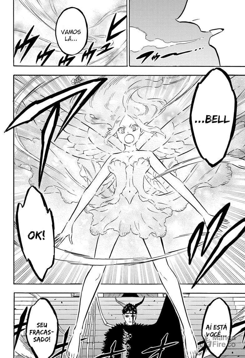 Read Black Clover PT Manga Online