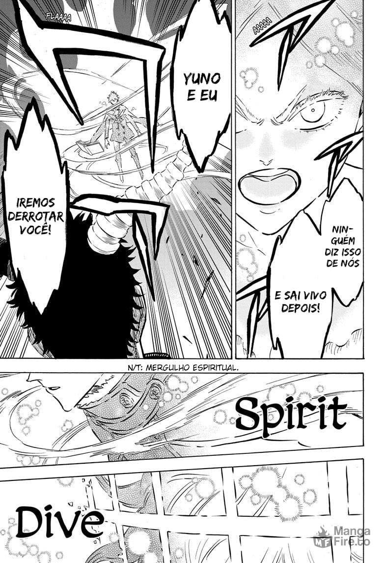 Read Black Clover PT Manga Online