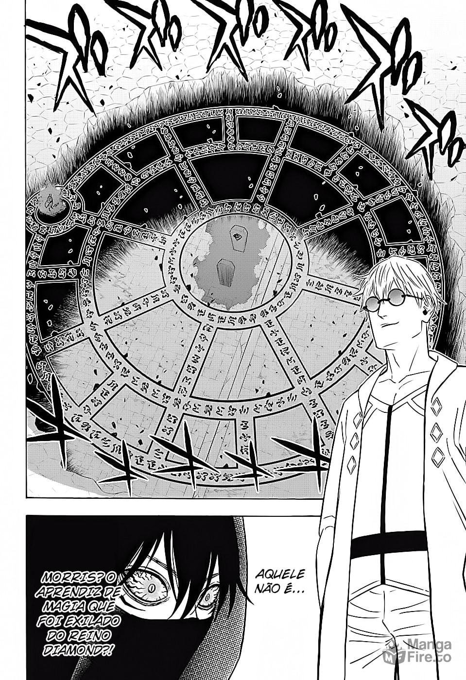 Read Black Clover PT Manga Online