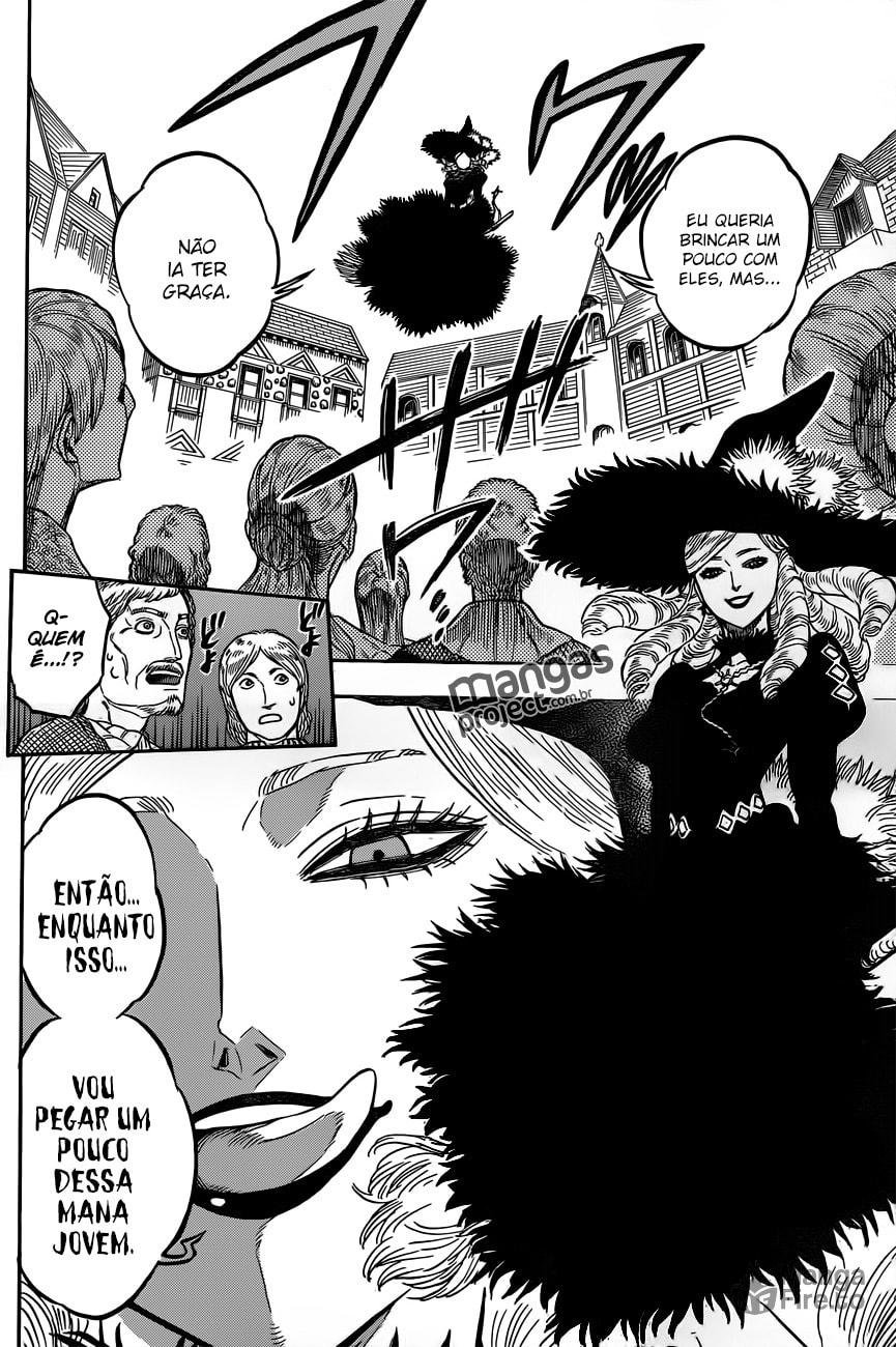 Read Black Clover PT Manga Online