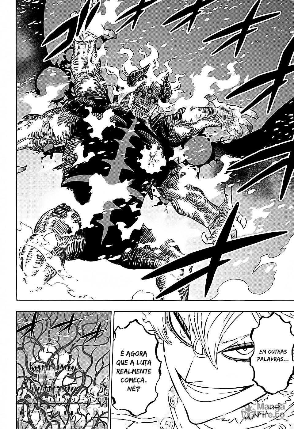 Read Black Clover PT Manga Online