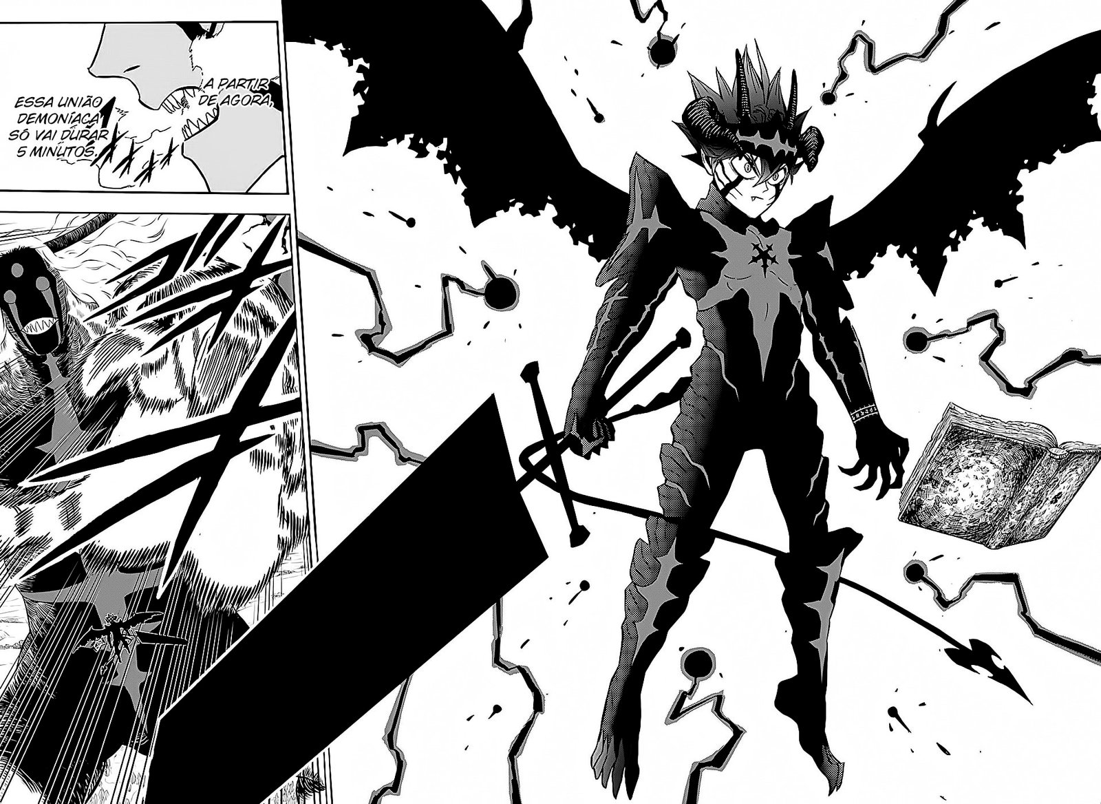 Read Black Clover PT Manga Online