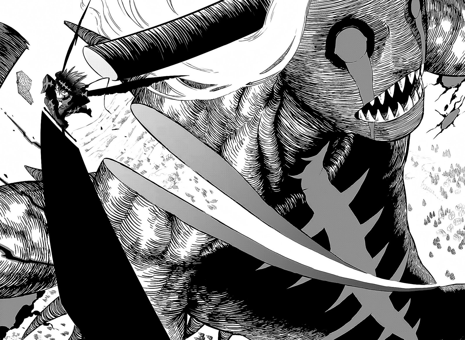 Read Black Clover PT Manga Online
