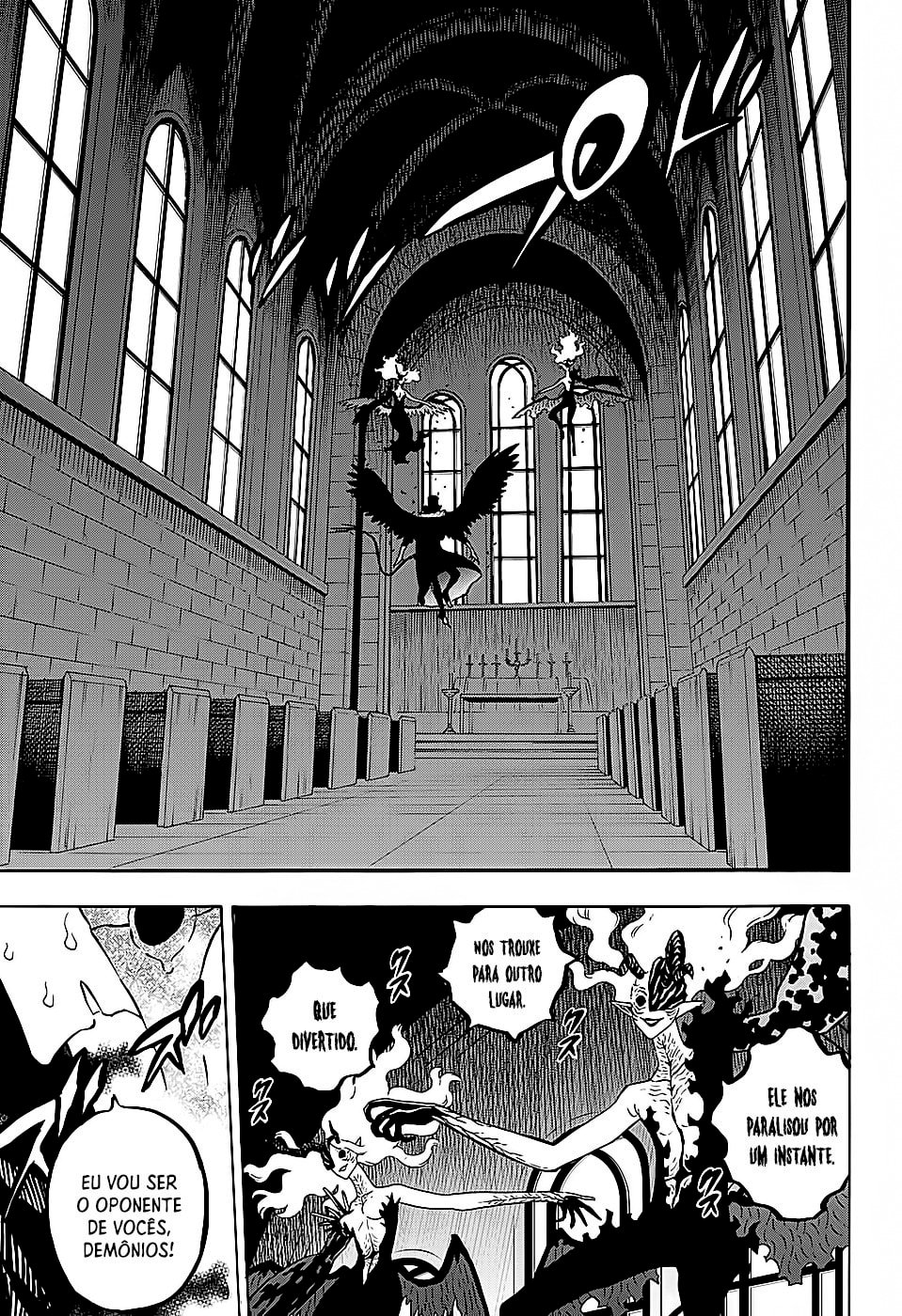 Read Black Clover PT Manga Online