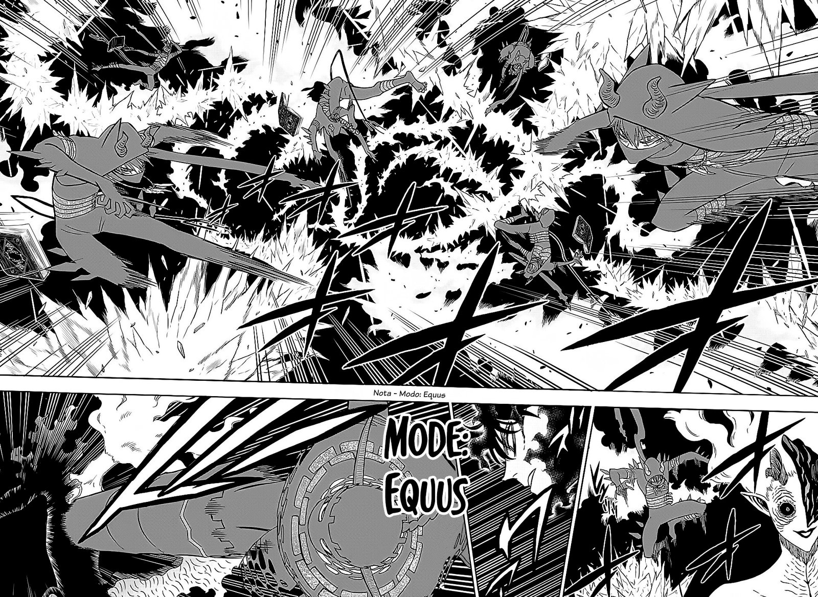 Read Black Clover PT Manga Online