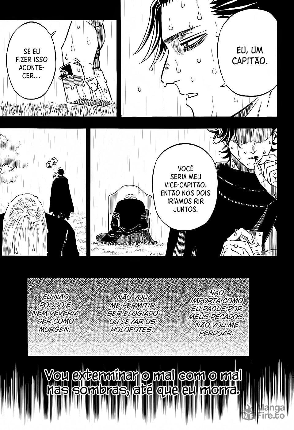 Read Black Clover PT Manga Online