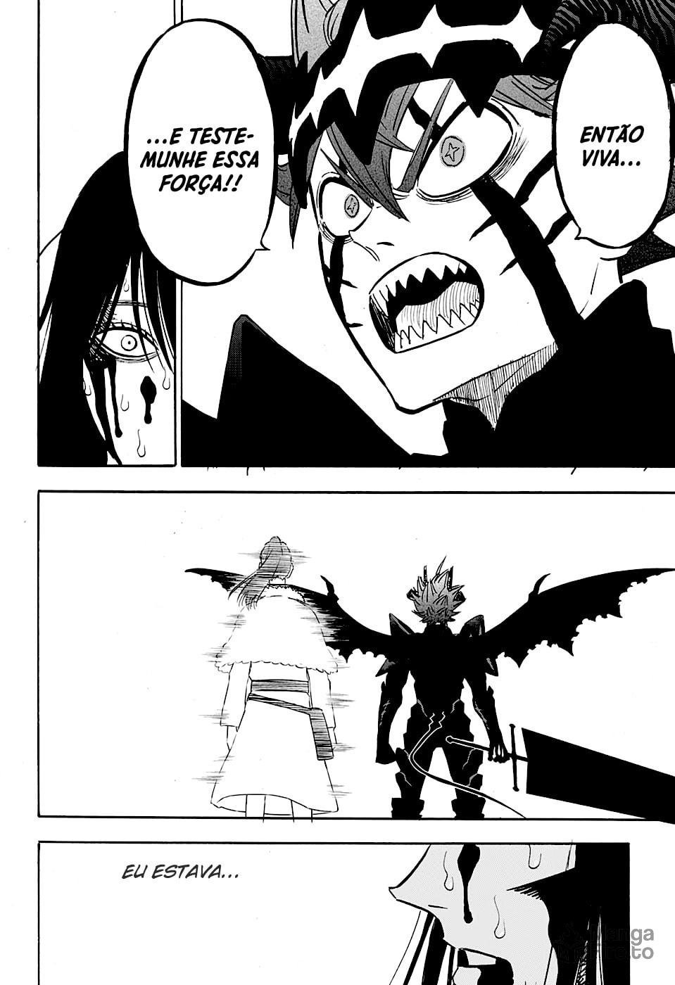 Read Black Clover PT Manga Online