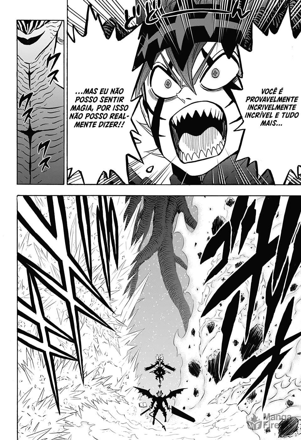 Read Black Clover PT Manga Online
