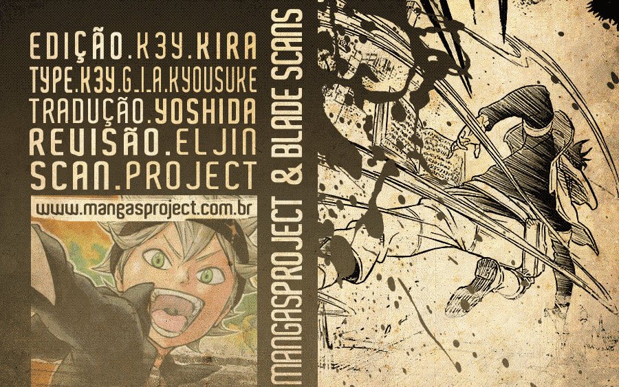 Read Black Clover PT Manga Online