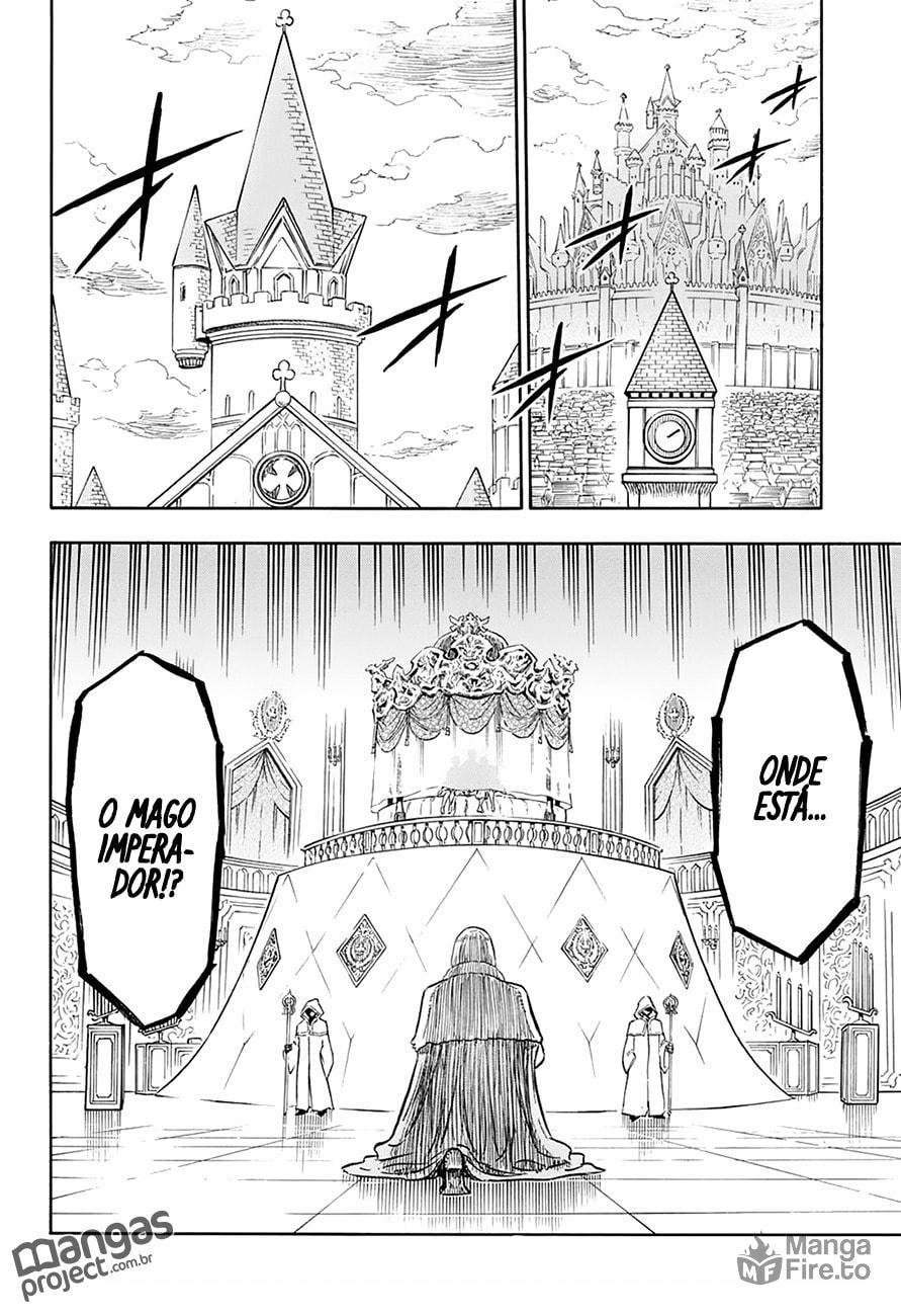 Read Black Clover PT Manga Online