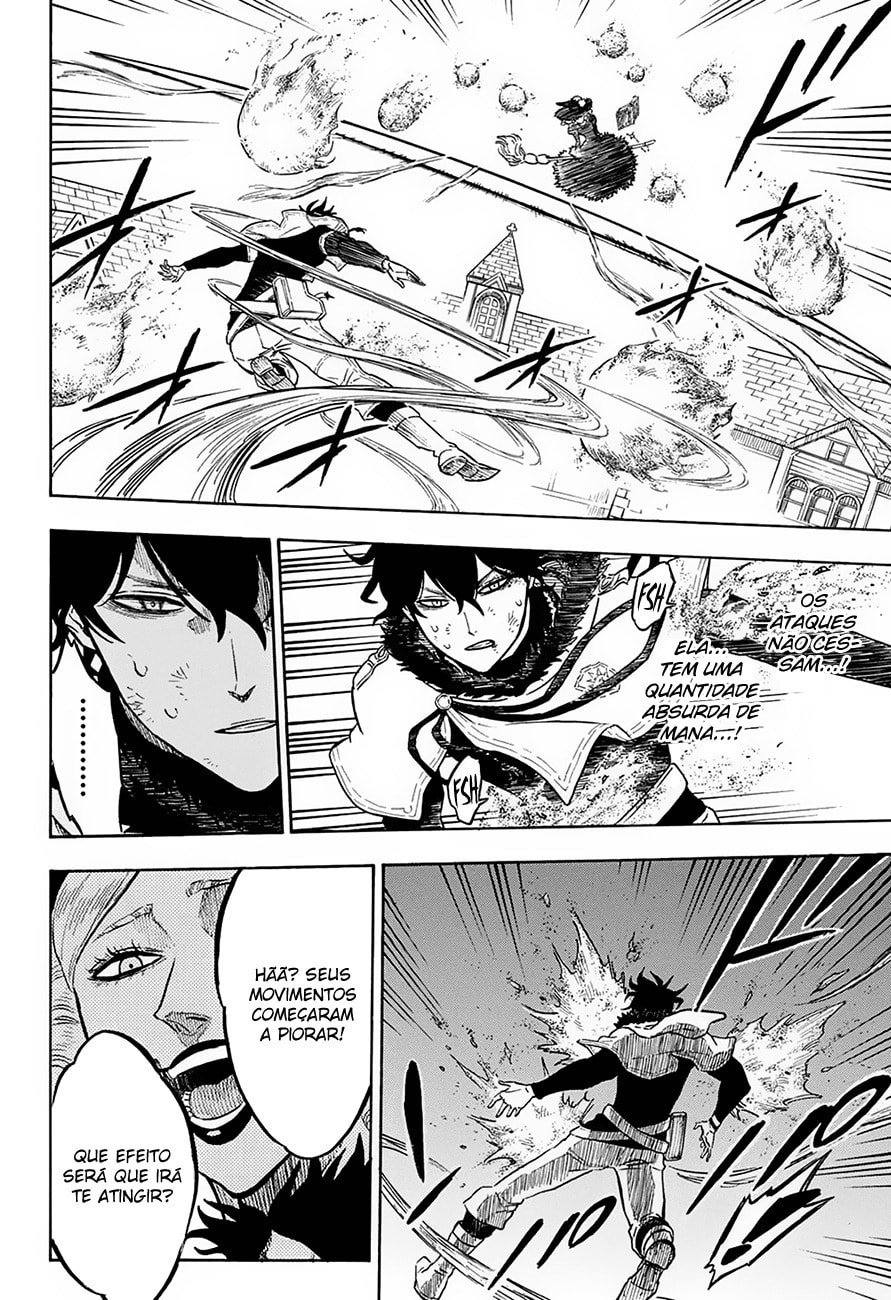 Read Black Clover PT Manga Online