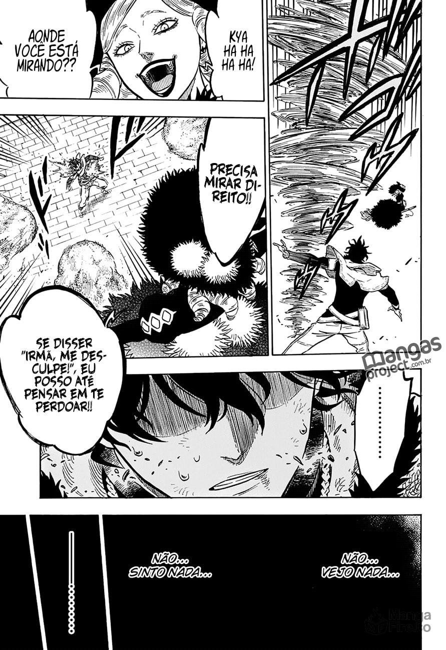 Read Black Clover PT Manga Online