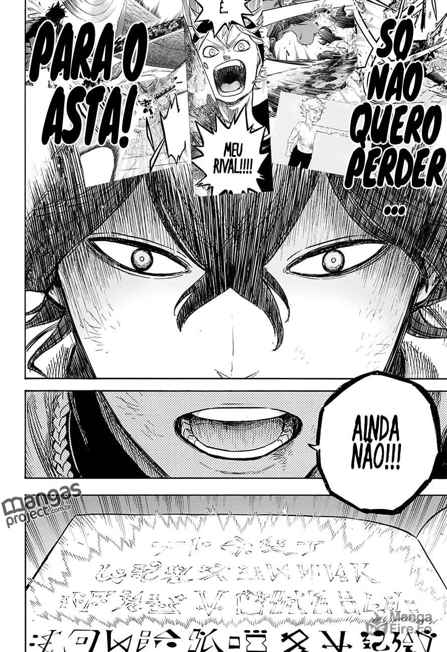 Read Black Clover PT Manga Online