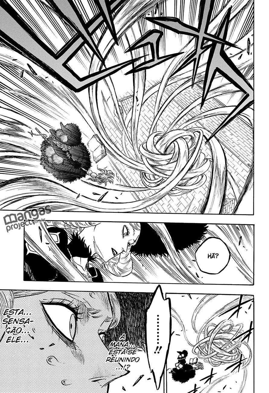 Read Black Clover PT Manga Online