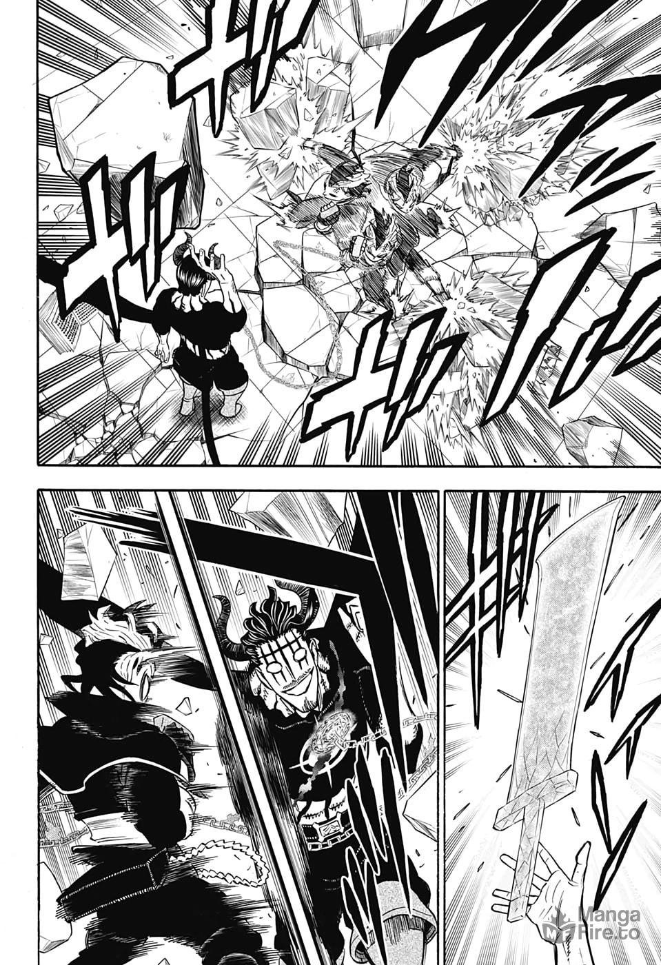 Read Black Clover PT Manga Online