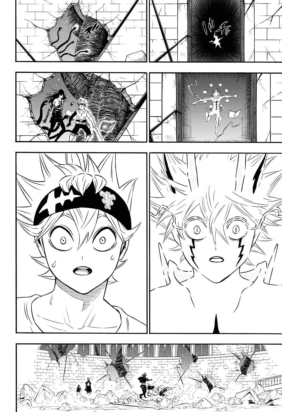 Read Black Clover PT Manga Online