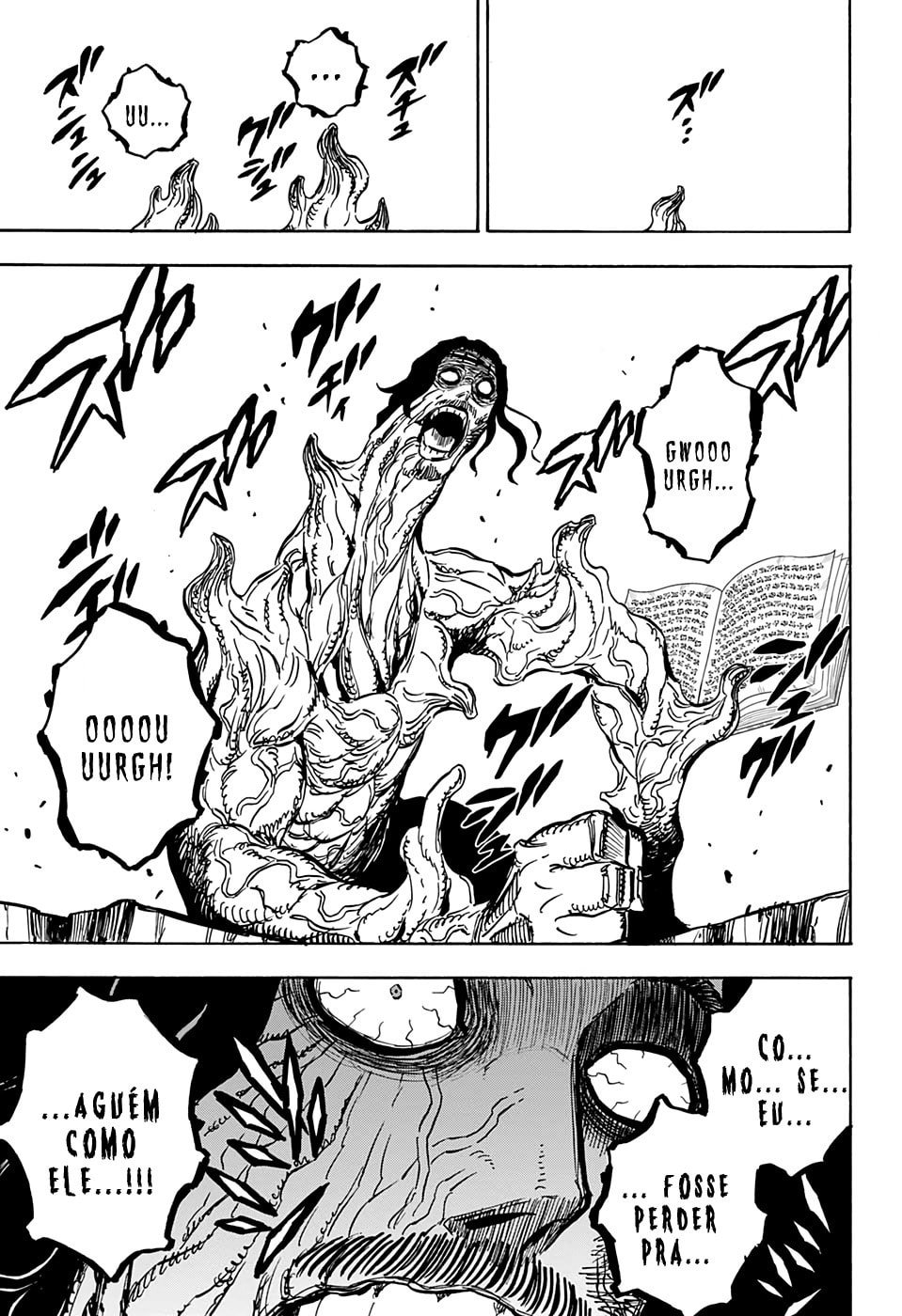 Read Black Clover PT Manga Online