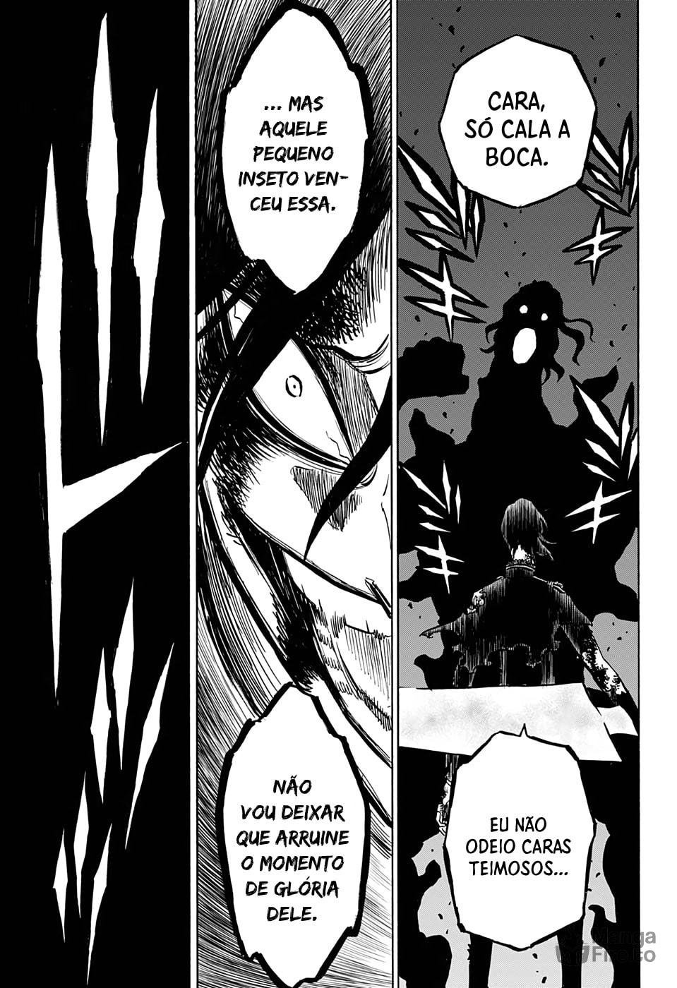 Read Black Clover PT Manga Online