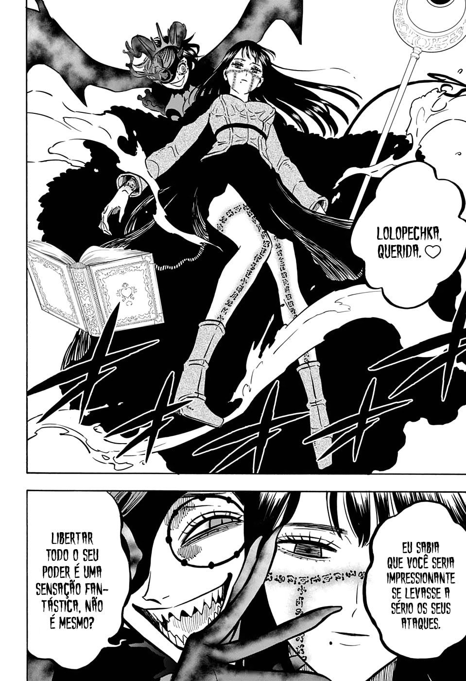 Read Black Clover PT Manga Online