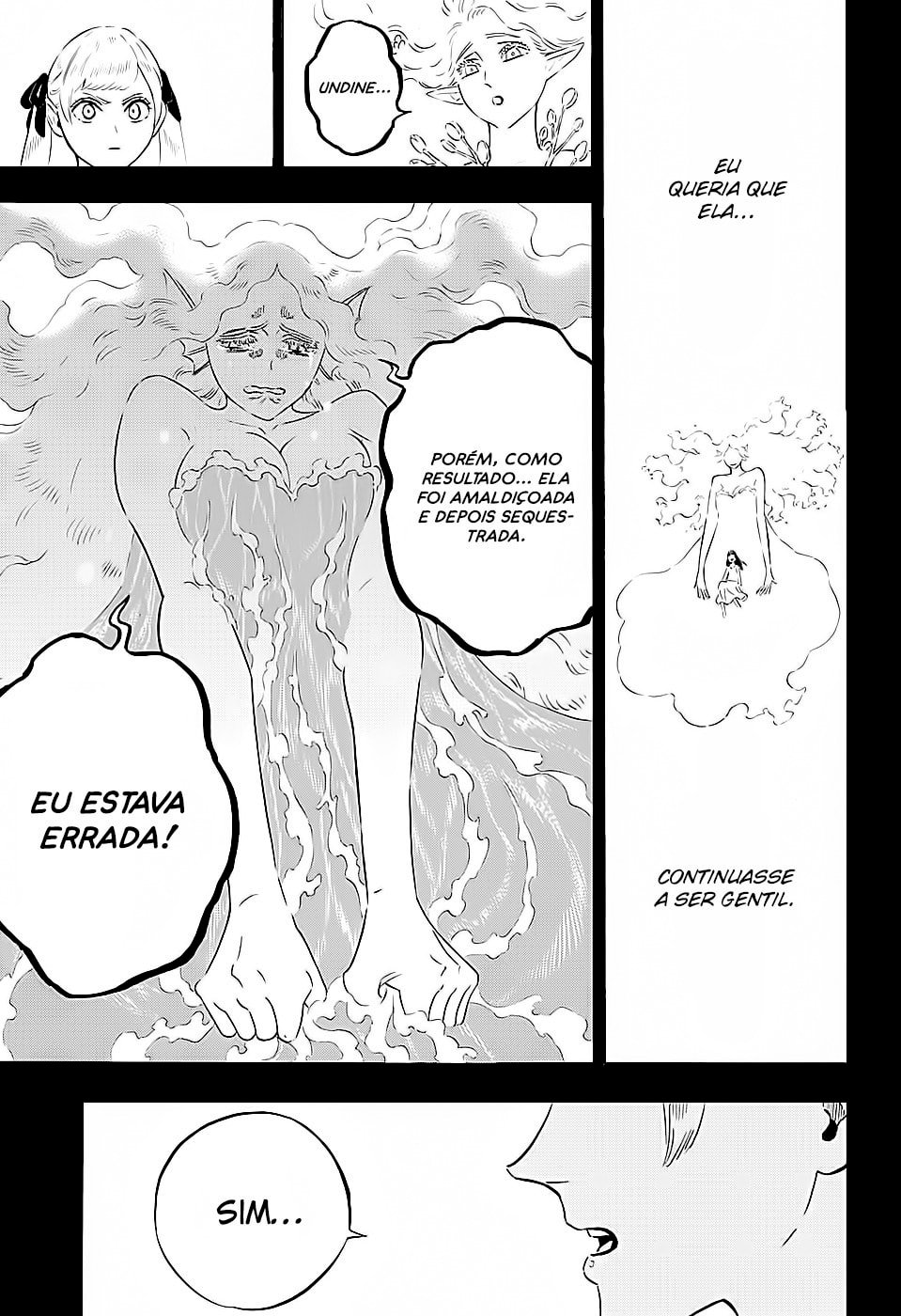 Read Black Clover PT Manga Online