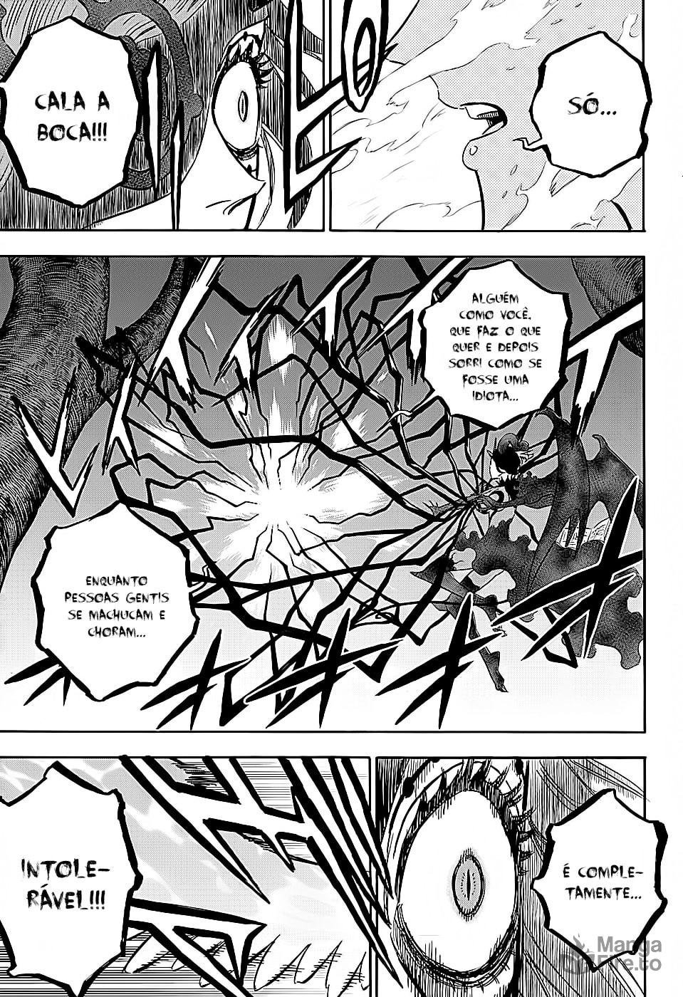 Read Black Clover PT Manga Online
