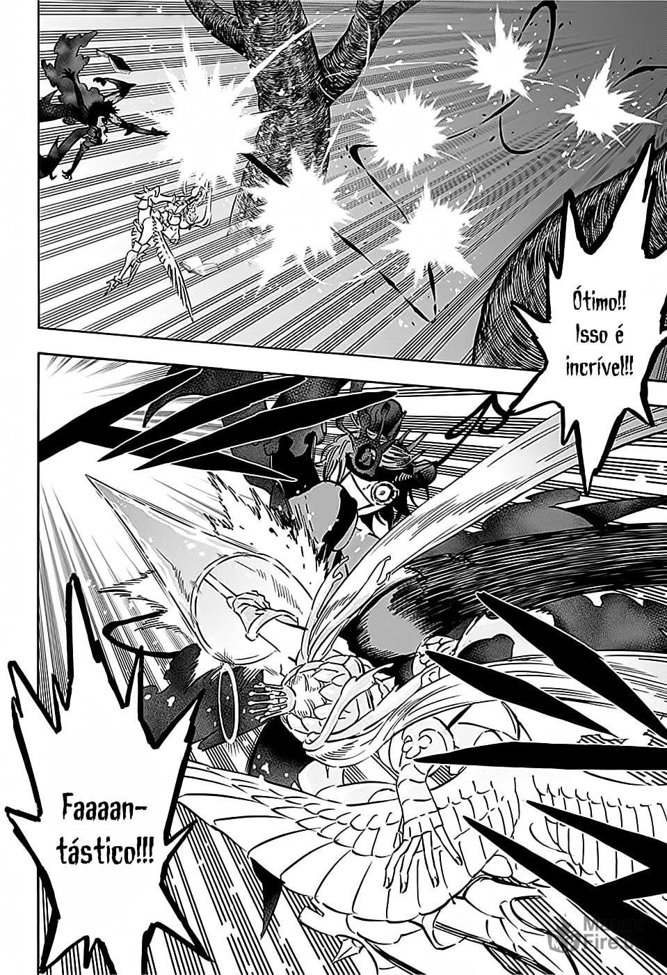 Read Black Clover PT Manga Online