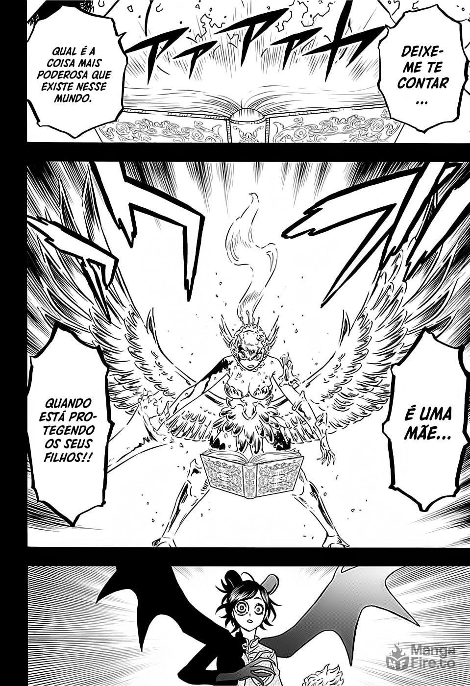 Read Black Clover PT Manga Online
