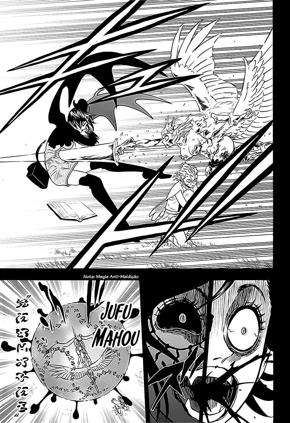 Read Black Clover PT Manga Online