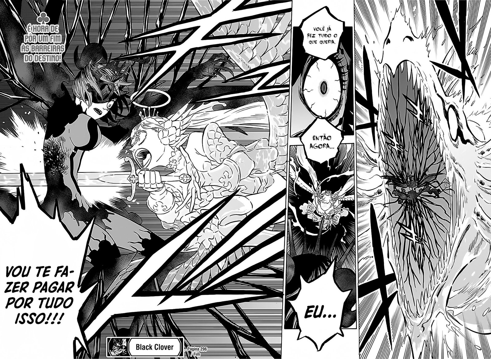 Read Black Clover PT Manga Online