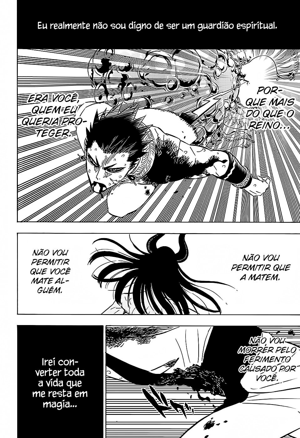 Read Black Clover PT Manga Online